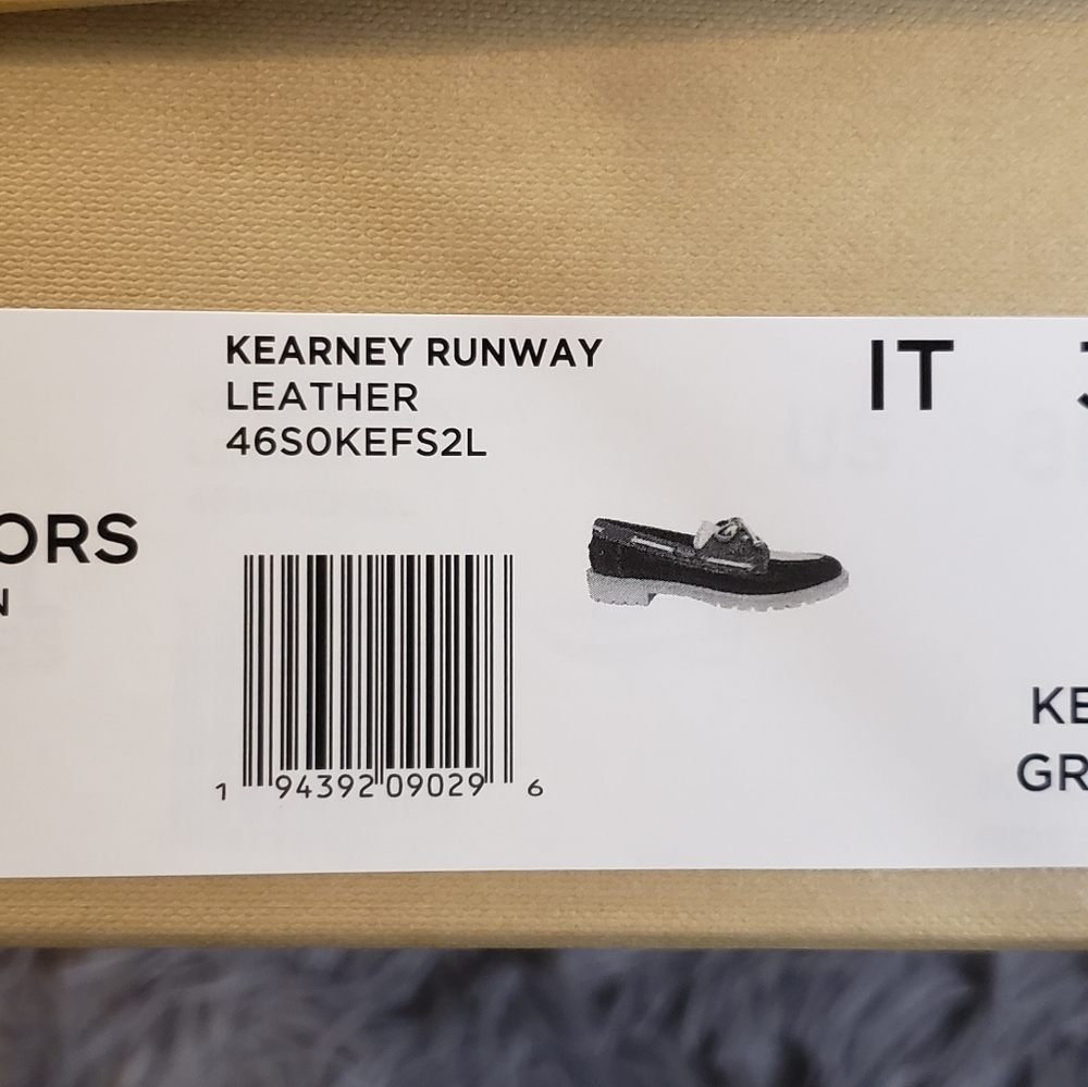 Michael kors collection shoe
